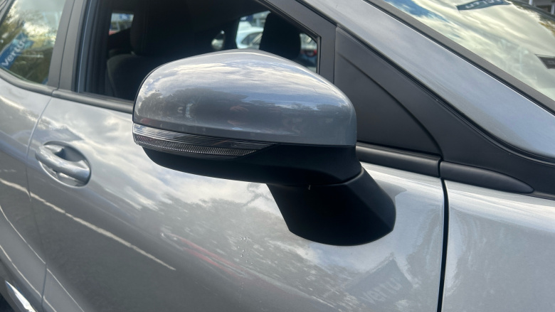 Ford Puma 1.0 EcoBoost Hybrid mHEV 155 Titanium 5dr Petrol Hatchback